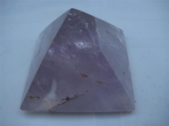 Amethyst Pyramid 1420